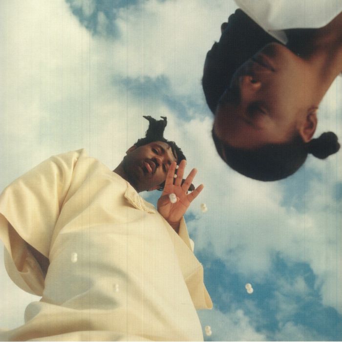SAMPHA - Lahai vinyl sleeve