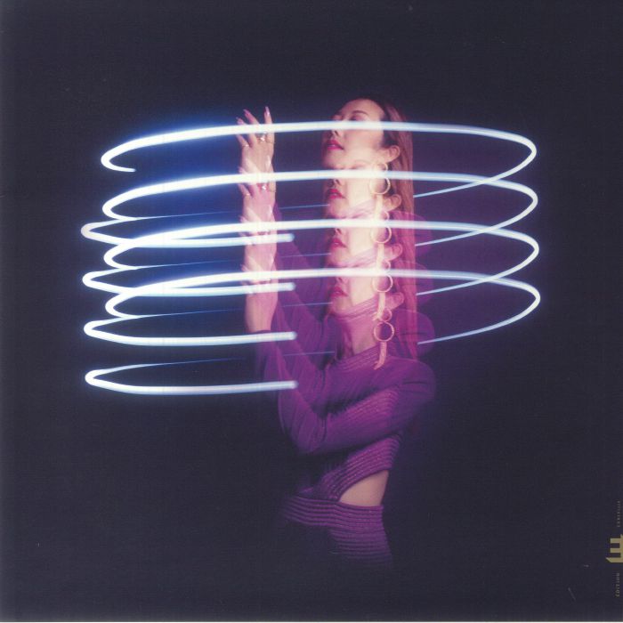 HAZAMA, Miho - M Unit: Beyond Orbits vinyl sleeve