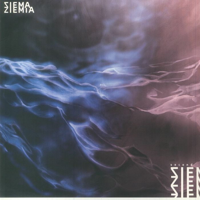 SIEMA ZIEMIA - Second vinyl sleeve