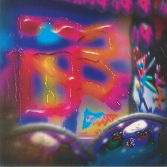 REPTILIAN EXPO - Cunti vinyl sleeve