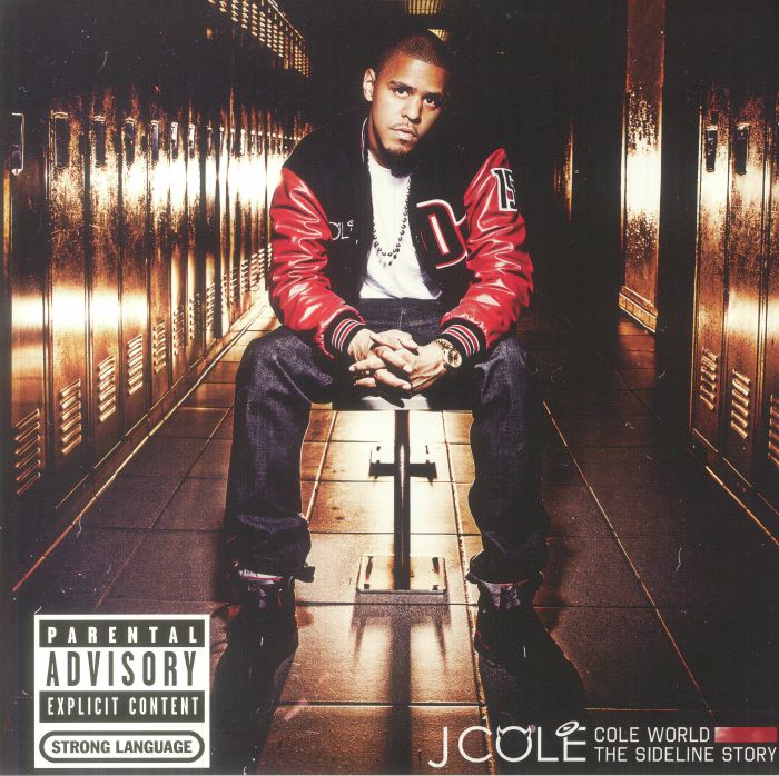 COLE, J - Cole World: The Sideline Story vinyl sleeve