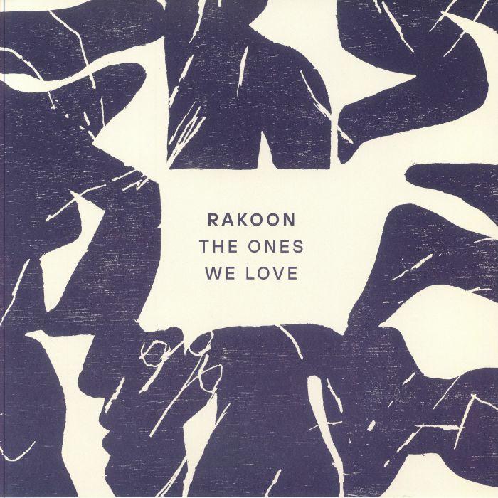 RAKOON - The Ones We Love vinyl sleeve
