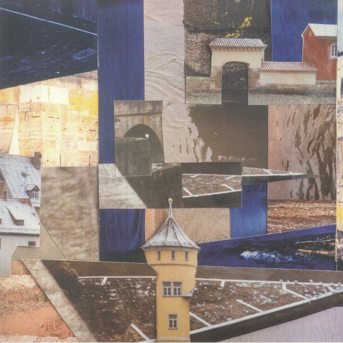 TEICHMANN/SOEHNE - Flows vinyl sleeve
