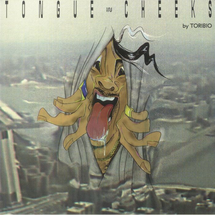 TORIBIO - Tongue In Cheeks vinyl sleeve