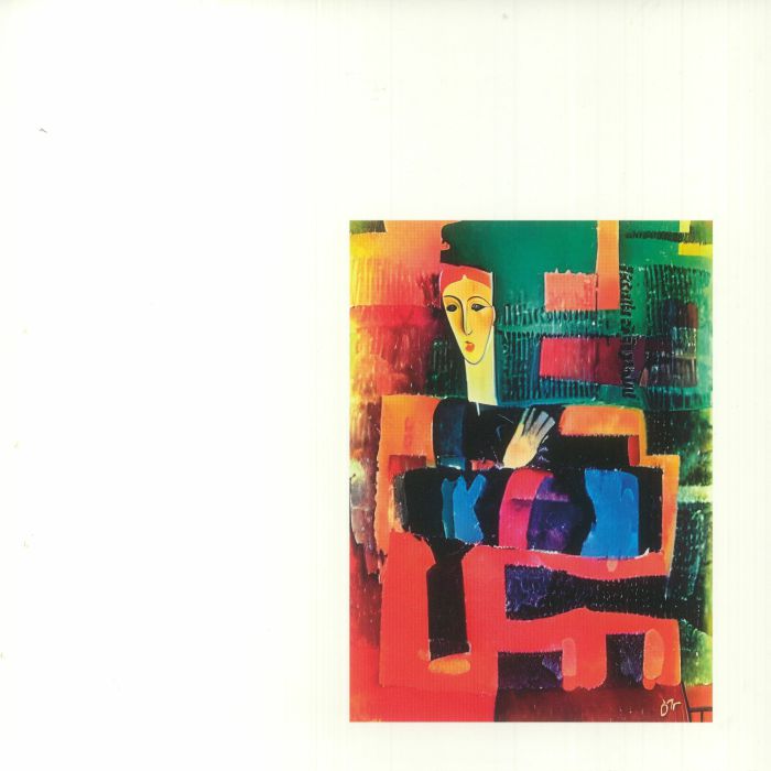 A MAIAH - F(r)icciones vinyl sleeve