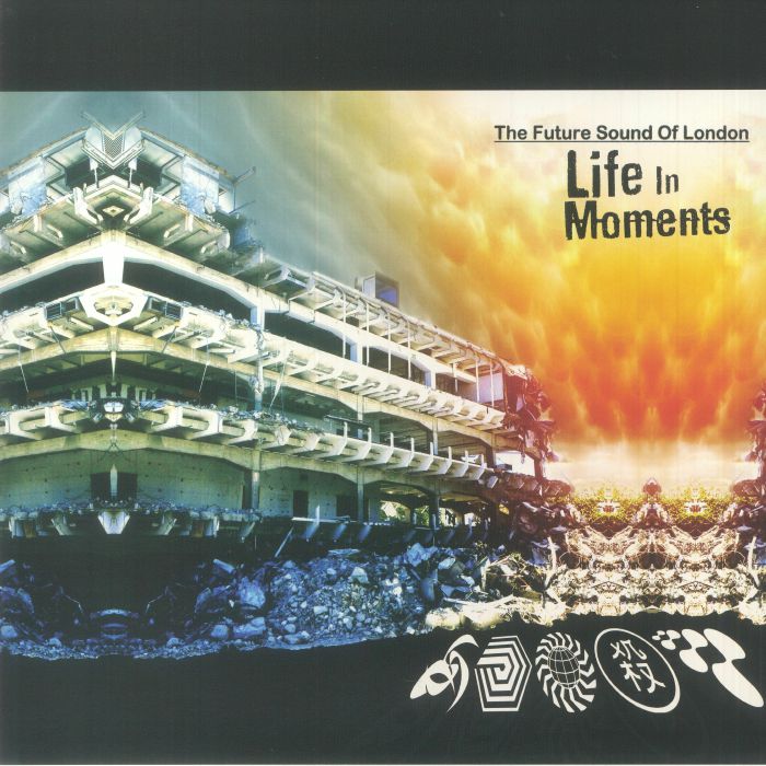 FUTURE SOUND OF LONDON, The - Life In Moments vinyl sleeve