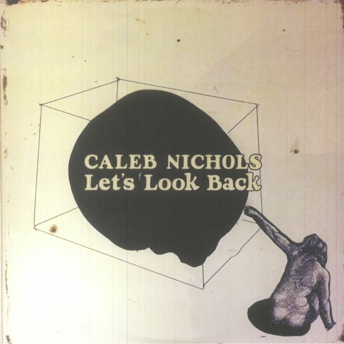 NICHOLS, Caleb - Let's Look Back vinyl sleeve