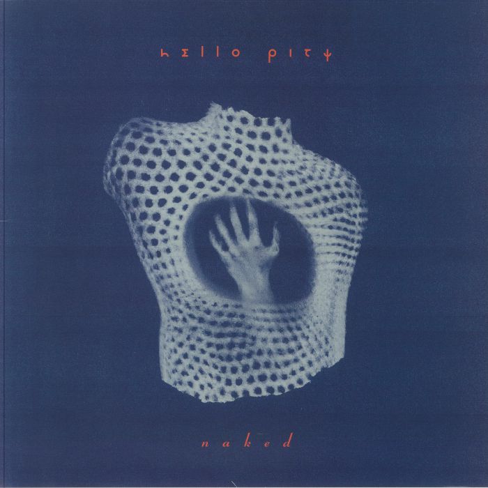 HELLO PITY - Naked vinyl sleeve