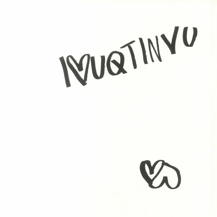 JOCKSTRAP/TAYLOR SKYE - I<3UQTINVU vinyl sleeve