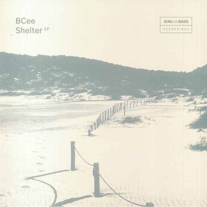 BCEE - Shelter EP vinyl sleeve
