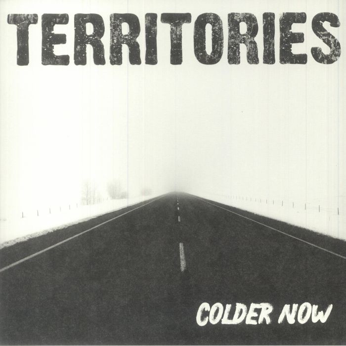 TERRITORIES - Colder Now vinyl sleeve