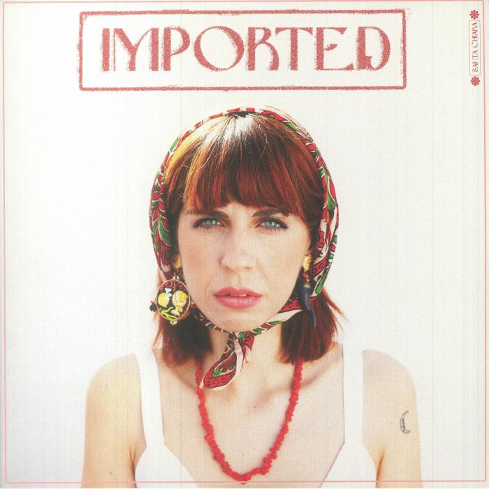 SANTA CHIARA - Imported vinyl sleeve