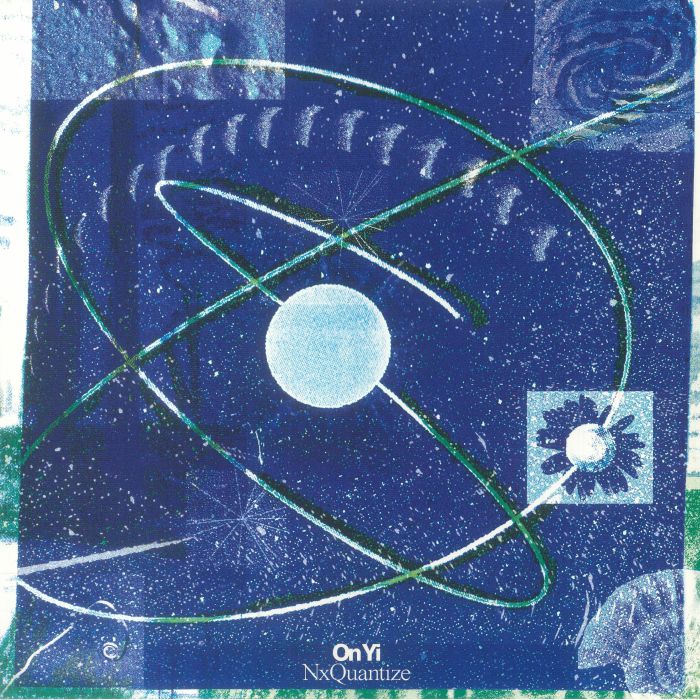 NXQUANTIZE - OnYi vinyl sleeve