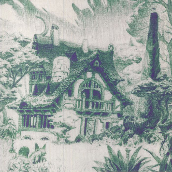 SESSION VICTIM - Low Key Low Pressure vinyl sleeve