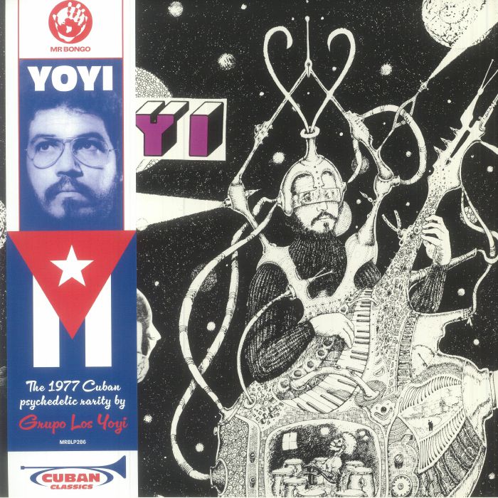 Los Grupos Yoyi - Yoyi vinyl sleeve