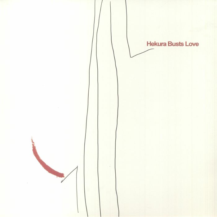 HEKURA - Busts Love vinyl sleeve