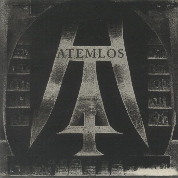 ATEMLOS - A Pending Doom vinyl sleeve