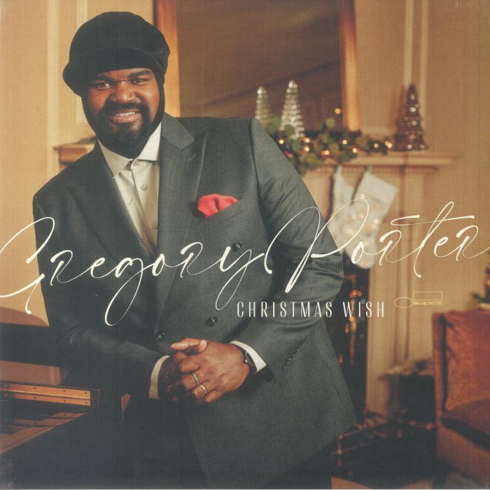 PORTER, Gregory - Christmas Wish vinyl sleeve