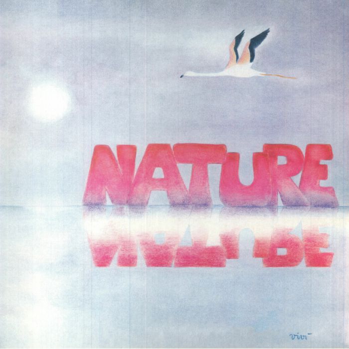 PAOLO CASA - Nature vinyl sleeve