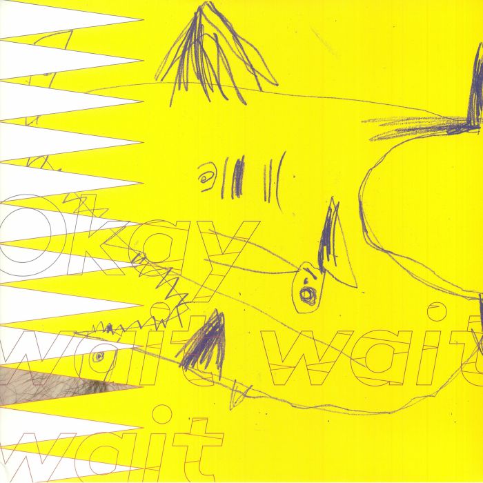 NILS, Ayjay - Okay Wait Wait Wait vinyl sleeve
