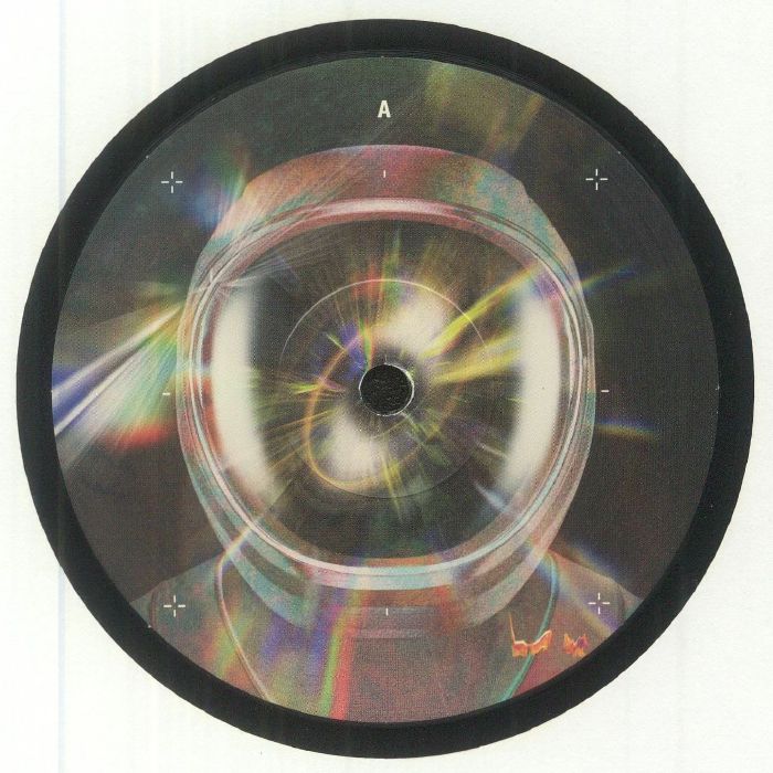 SPACE 92 - Time vinyl sleeve