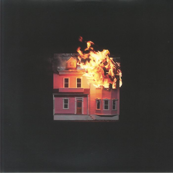 SUPERDOWN - Return To Sender vinyl sleeve