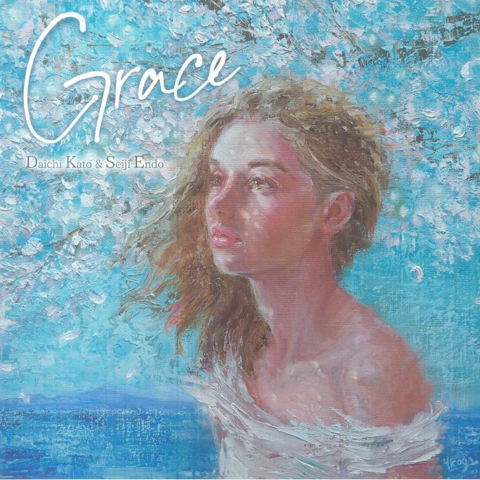 KATO, Daichi/SEIJI ENDO - Grace vinyl sleeve