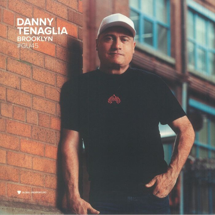TENAGLIA, Danny/VARIOUS - Global Underground 45: Brooklyn (#GU45) vinyl sleeve