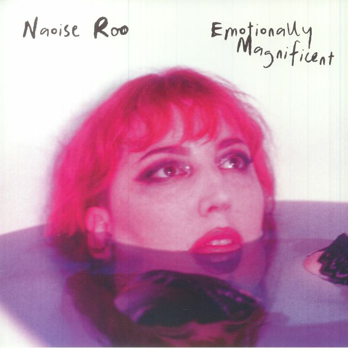 NAOISE ROO - Emotionally Magnificent vinyl sleeve