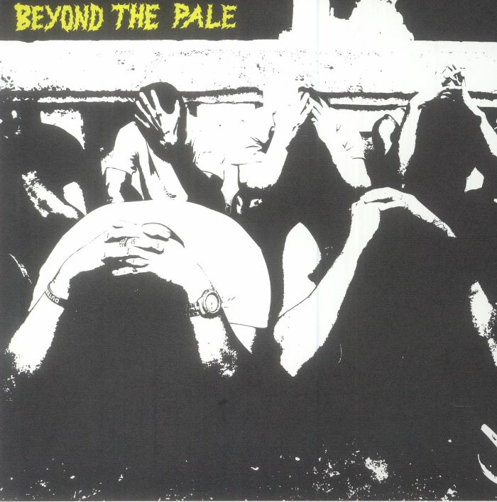 BEYOND THE PALE - Beyond The Pale vinyl sleeve