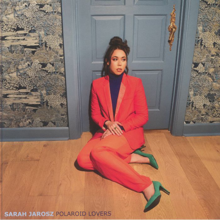 JAROSZ, Sarah - Polaroid Lovers vinyl sleeve
