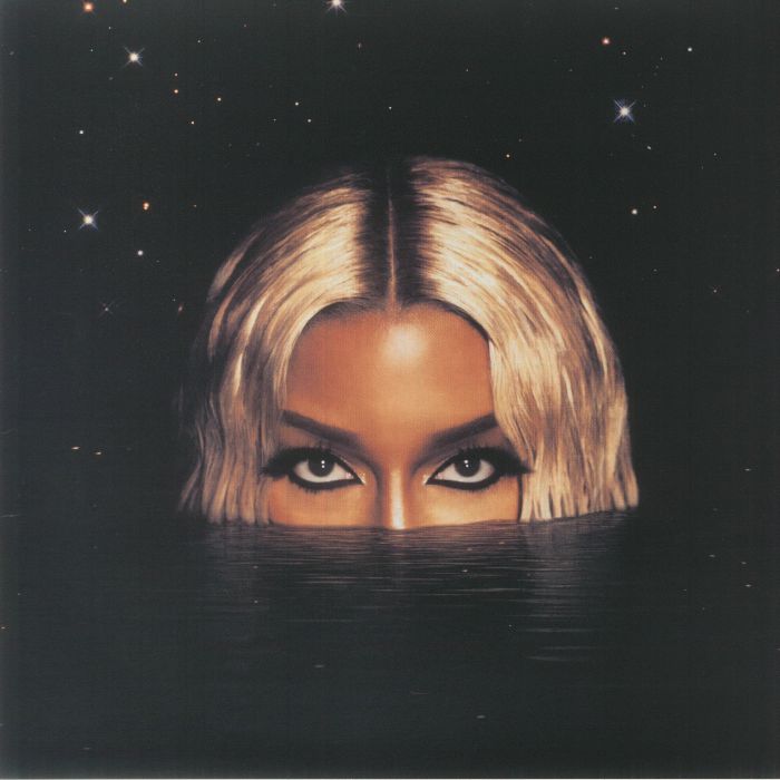 MONET, Victoria - Jaguar II vinyl sleeve