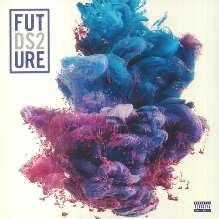 FUTURE - DS2 (reissue) vinyl sleeve