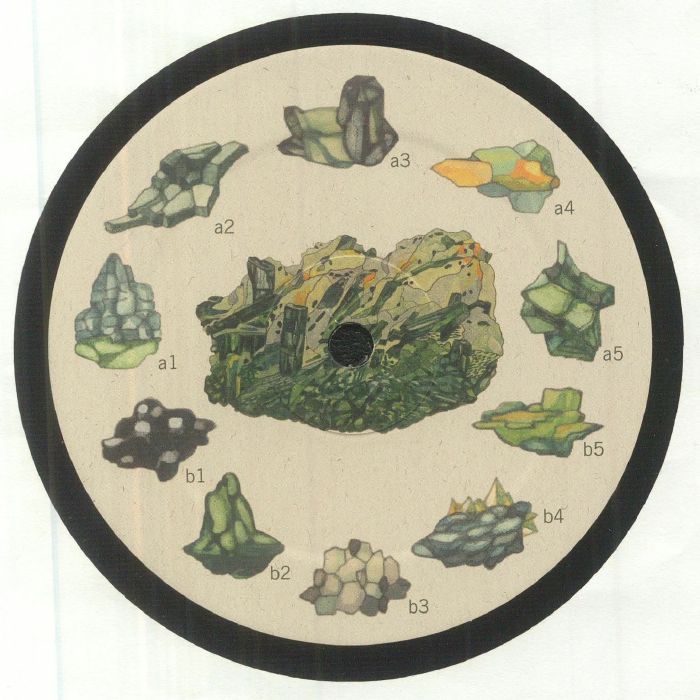 VARIOUS - Hanagasumi Friends I vinyl sleeve