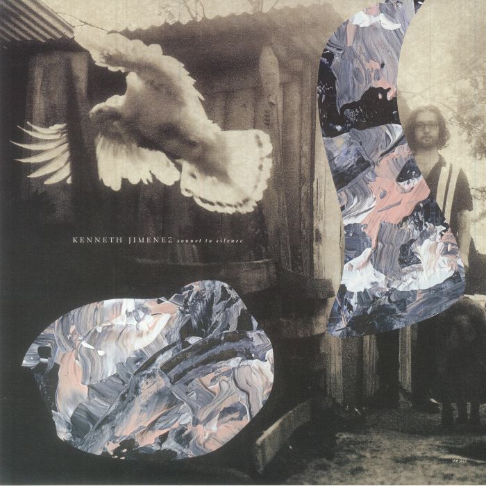 JIMENEZ, Kenneth - Sonnet To Silence vinyl sleeve