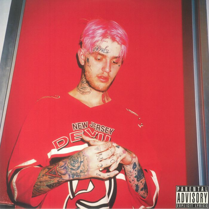 LIL PEEP - Hellboy vinyl sleeve