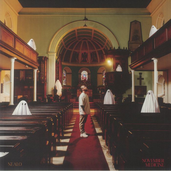 NEALO - November Medicine vinyl sleeve