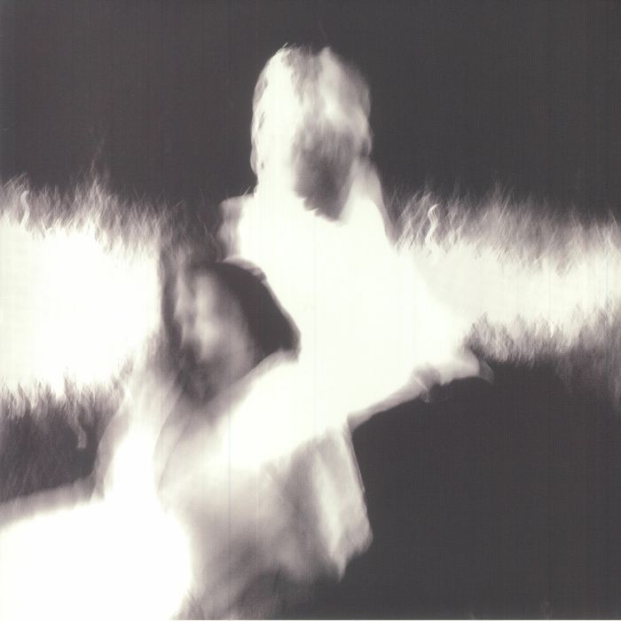 DEARY - Deary EP vinyl sleeve