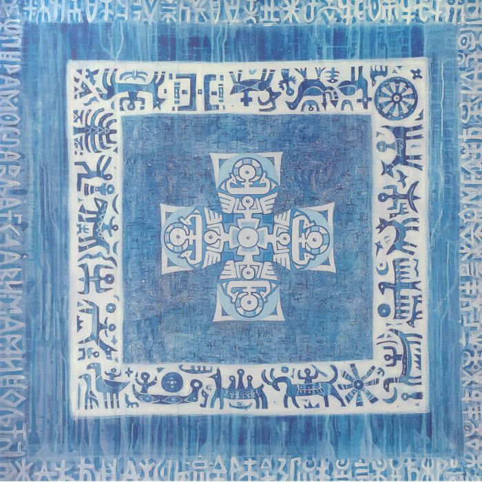 CYCLIST CONSPIRACY, The - Mashallah Plan vinyl sleeve