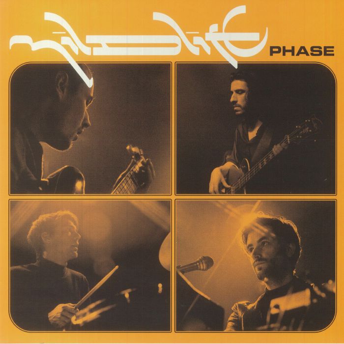 MILDLIFE - Phase vinyl sleeve