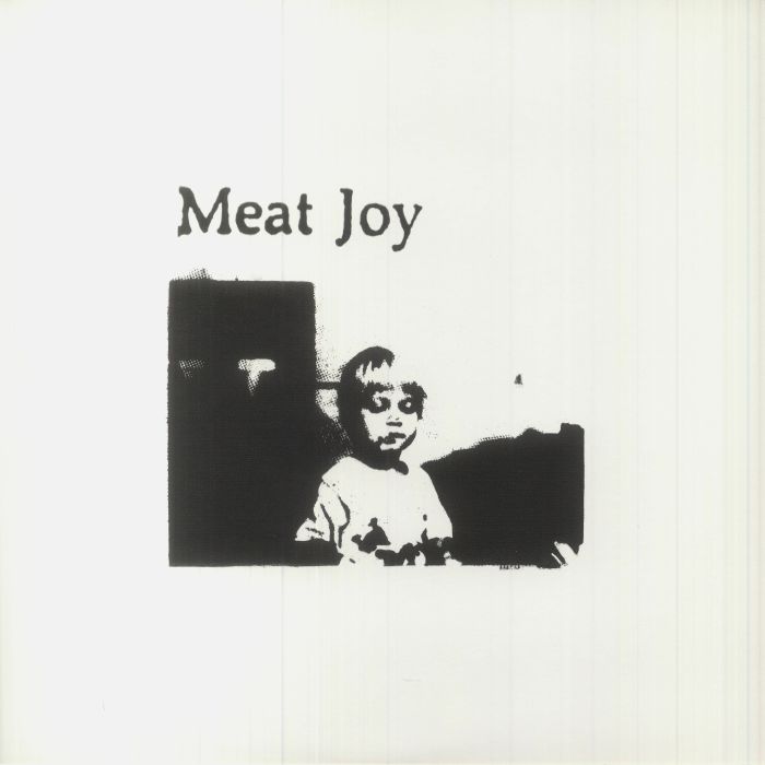 MEAT JOY - Meat Joy vinyl sleeve