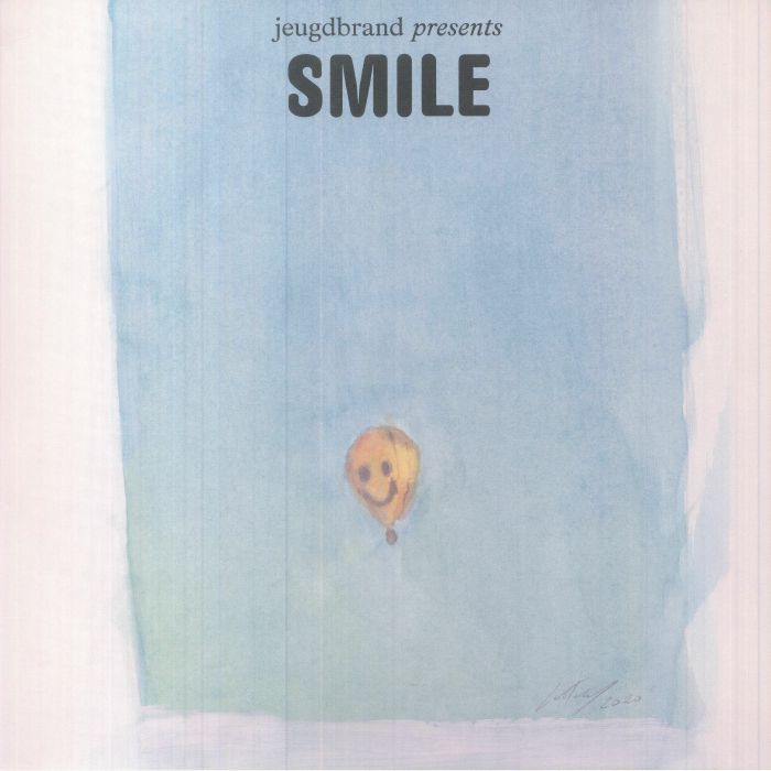 JEUGDBRAND - Smile vinyl sleeve