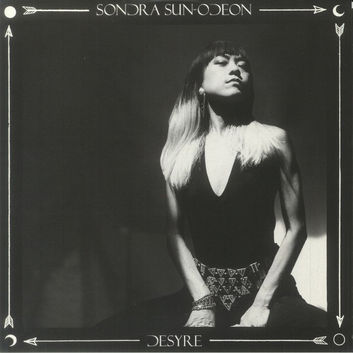 SUN ODEON, Sondra - Desyre vinyl sleeve
