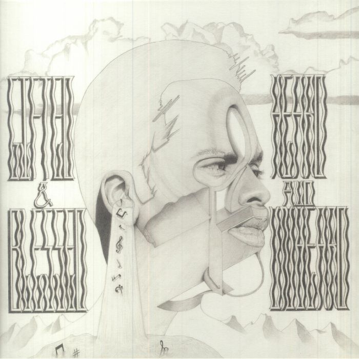 GIFTED & BLESSED - Heard & Unheard vinyl sleeve