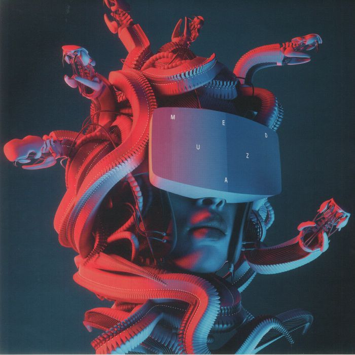 MEDUZA - Meduza vinyl sleeve