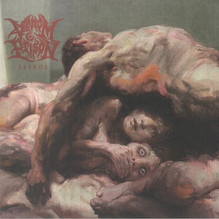 VENOM PRISON - Erebos vinyl sleeve