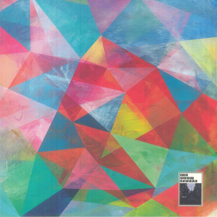VINCENT, Stefan - Lament For Synthetic Dreams vinyl sleeve