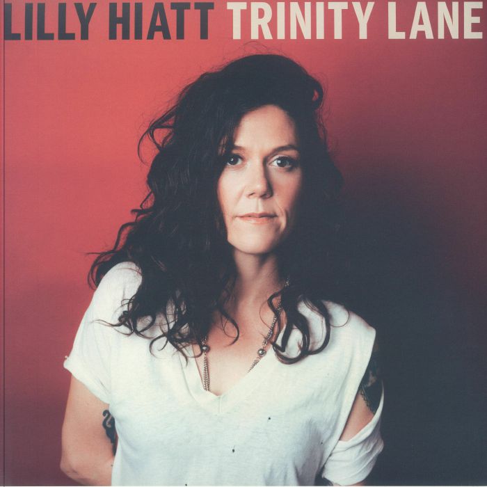 HIATT, Lilly - Trinity Lane vinyl sleeve