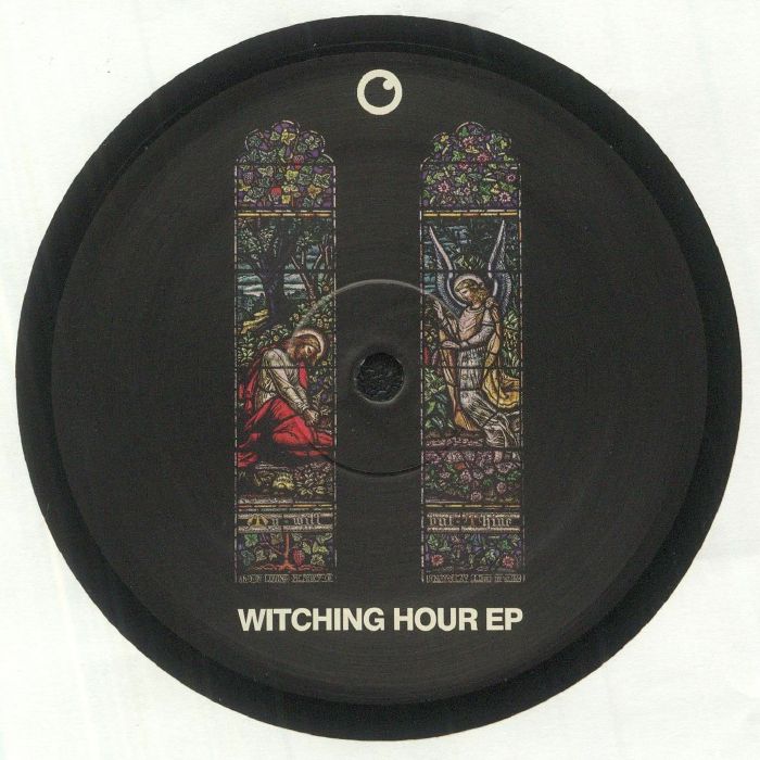 ARCHANGEL - Witching Hour EP vinyl sleeve