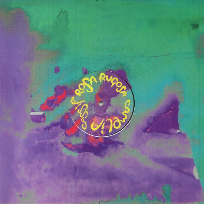 DREIJER, Olof - Rosa Rugosa vinyl sleeve